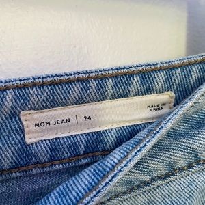 Pacsun mom jeans